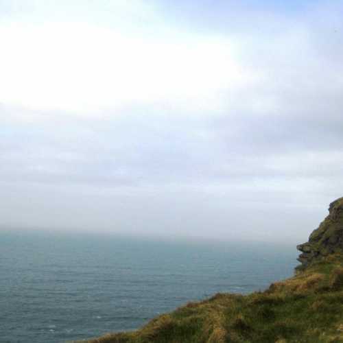 Скалы Мохер (Cliffs of Moher), Ирландия