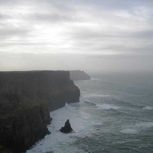 Скалы Мохер (Cliffs of Moher), Ирландия
