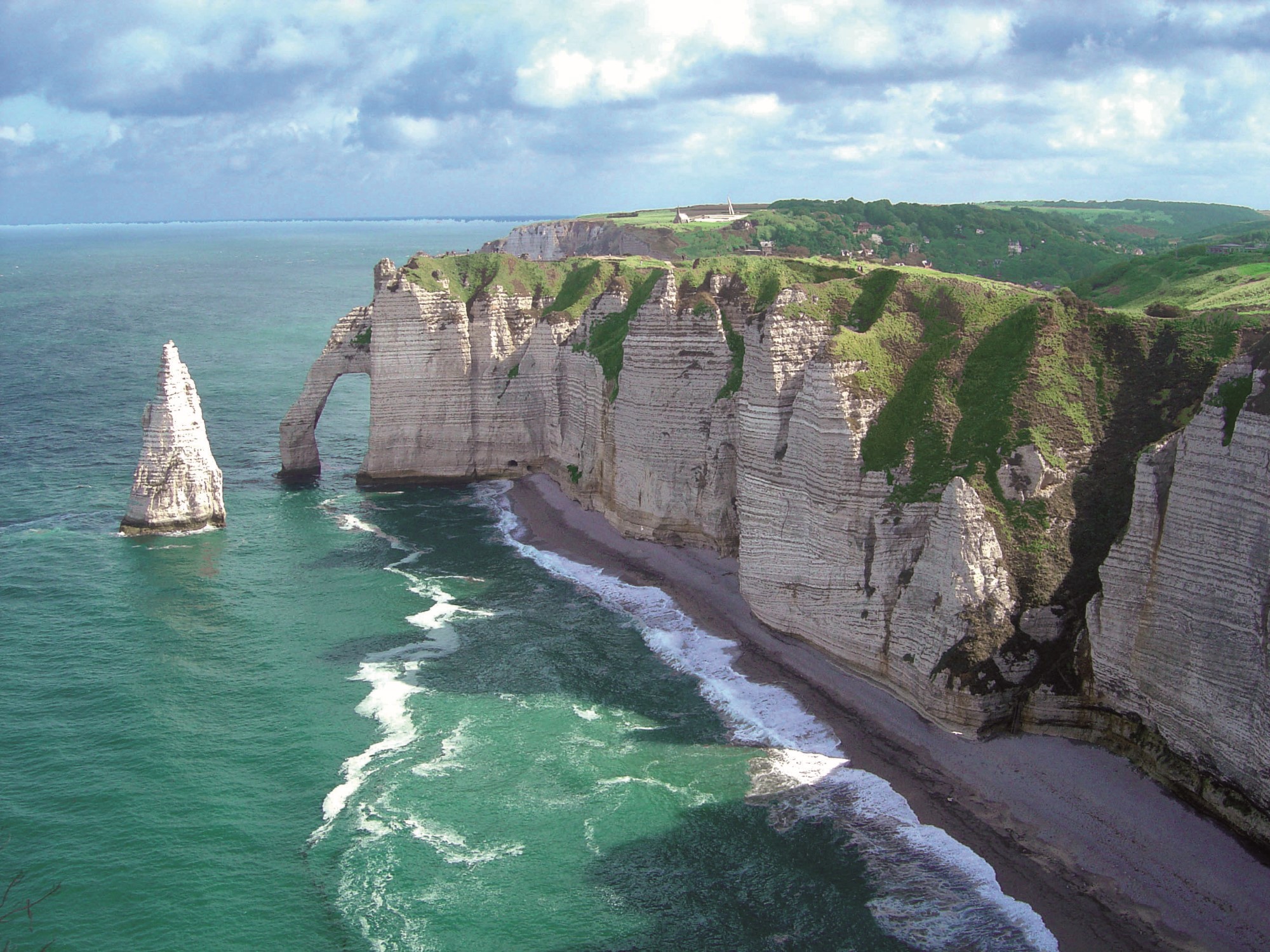 Etretat, France