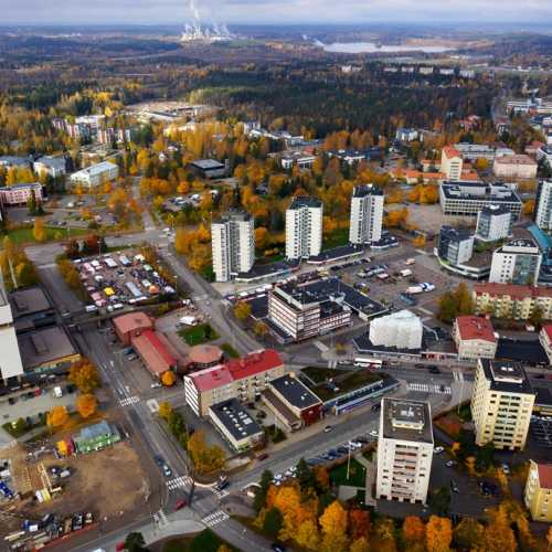 Коувола, Finland