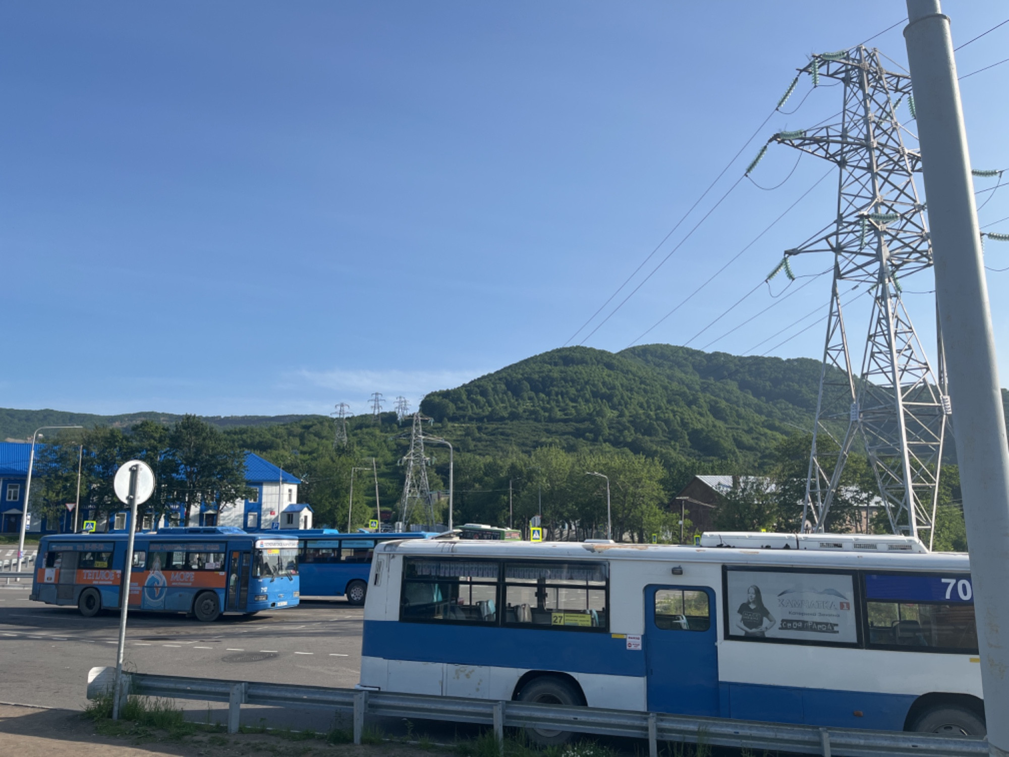 Petropavlovsk-Kamchatskii, Russia