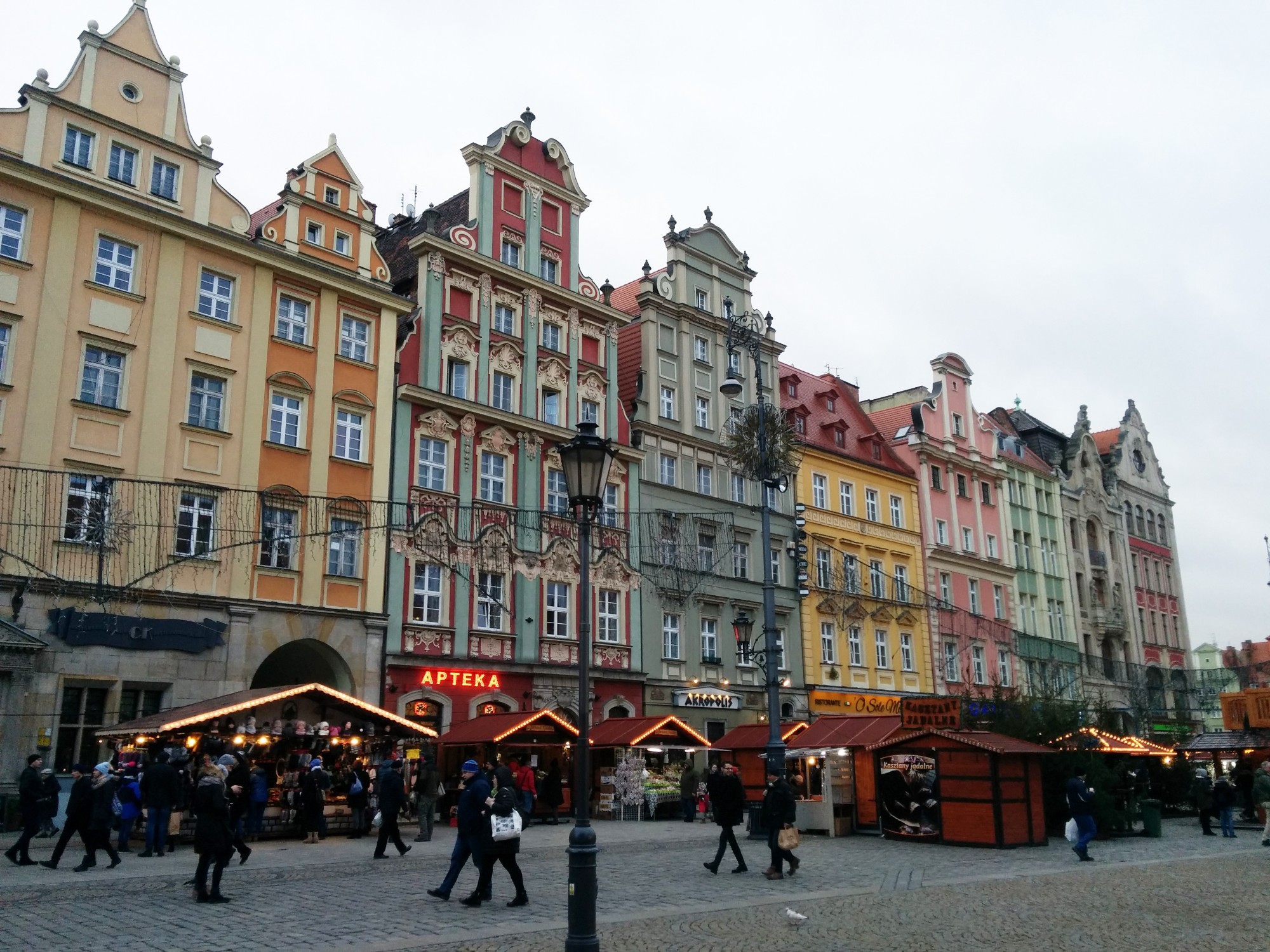 Wroclaw, Poland