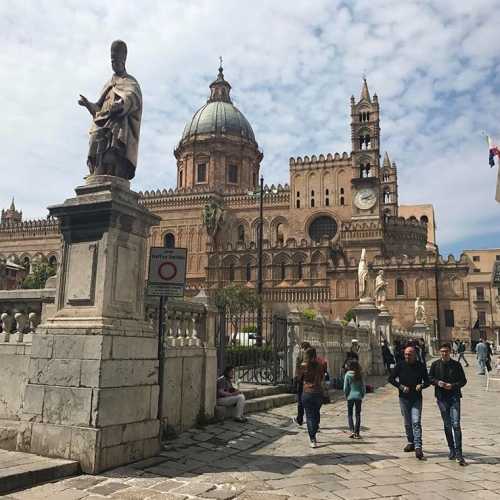 Palermo, Italy