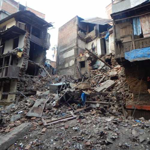 Непал землятресение 2015 г.