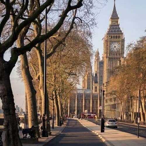 London, United Kingdom