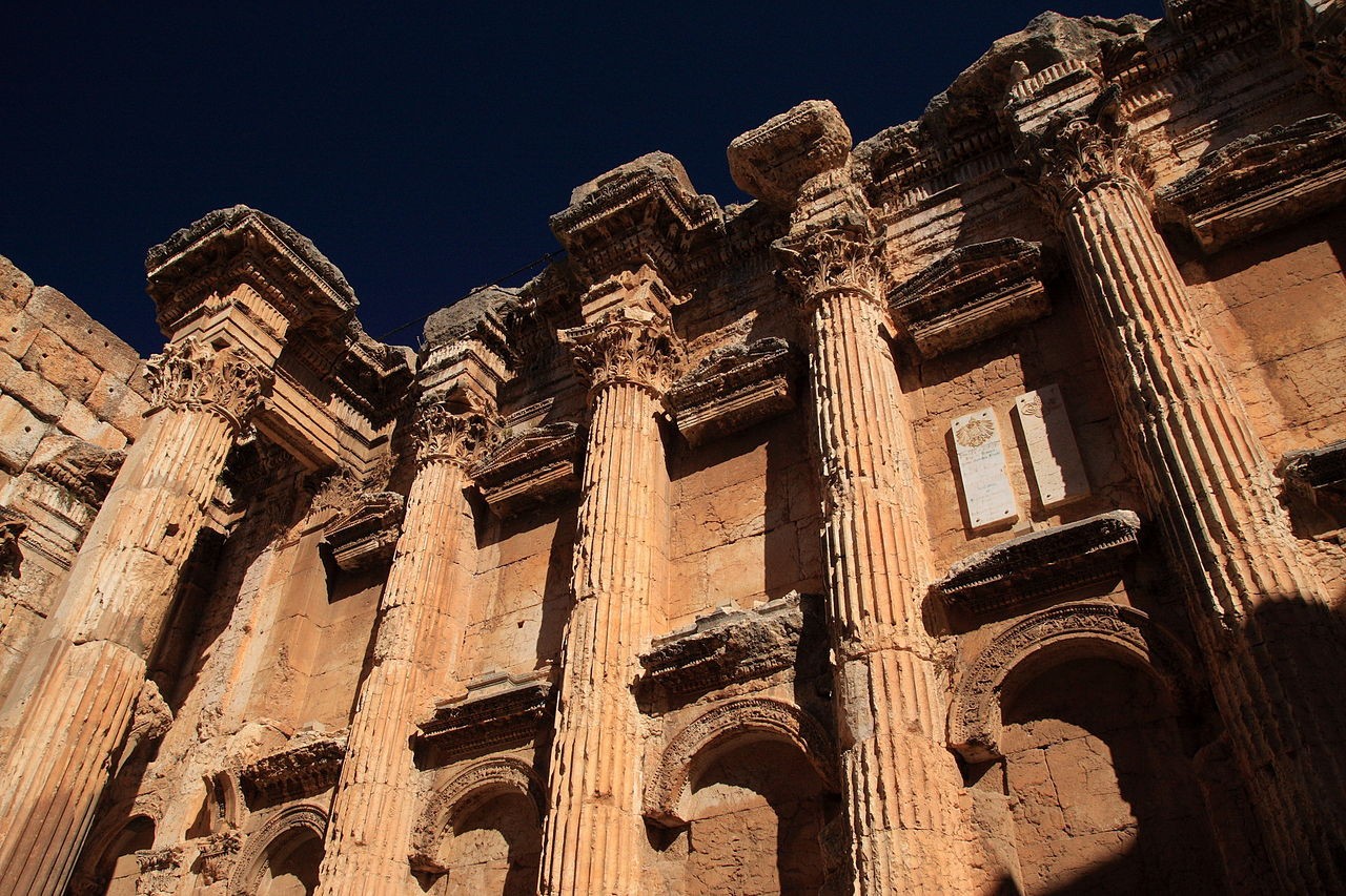 Baalbek, Lebanon