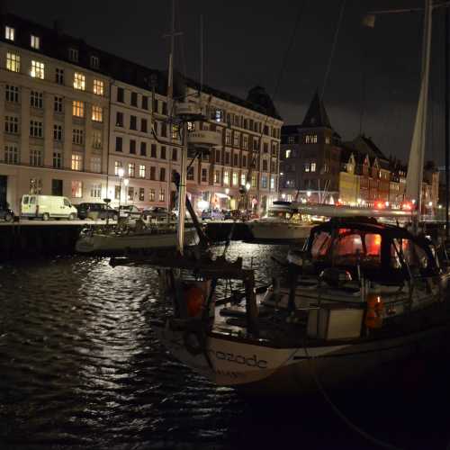 Копенгаген.