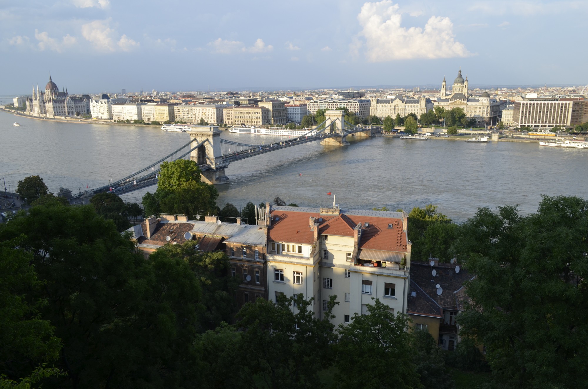 Будапешт.