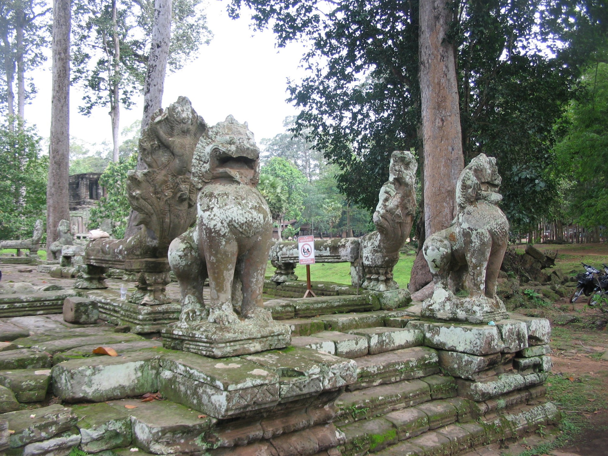 Ангкор-Тхом.