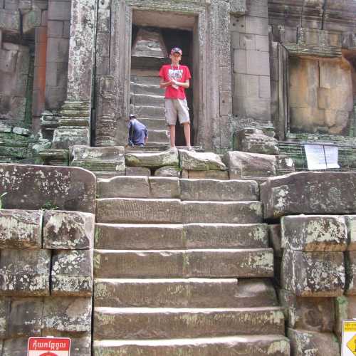 Ангкор-Тхом.