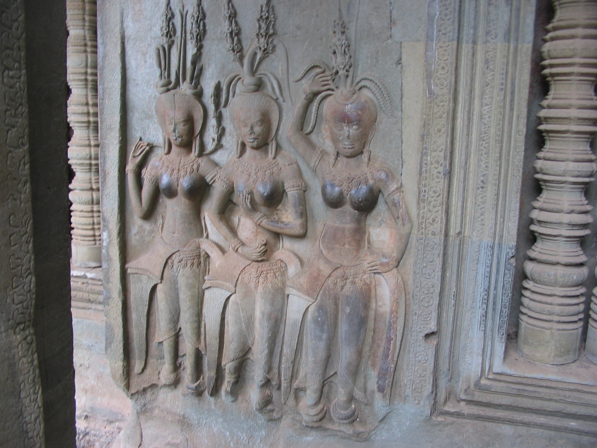 Ангкор-Ват.