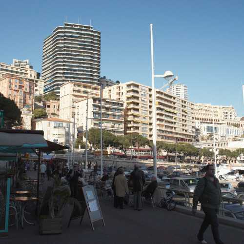 Monaco