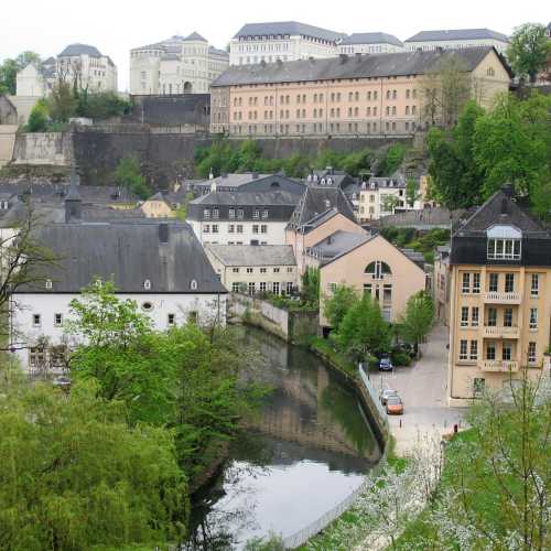Люксембург.