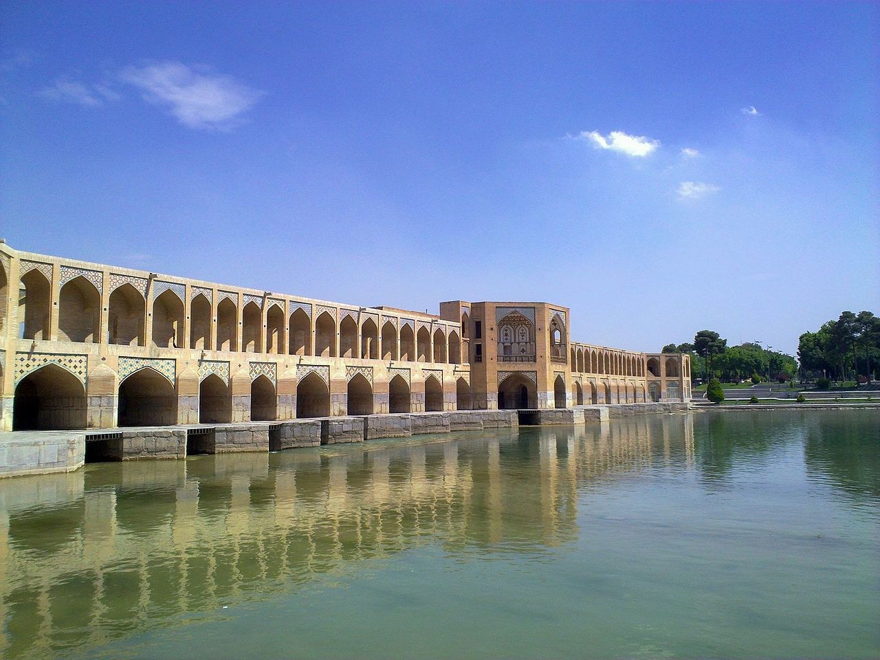 Исфахан.