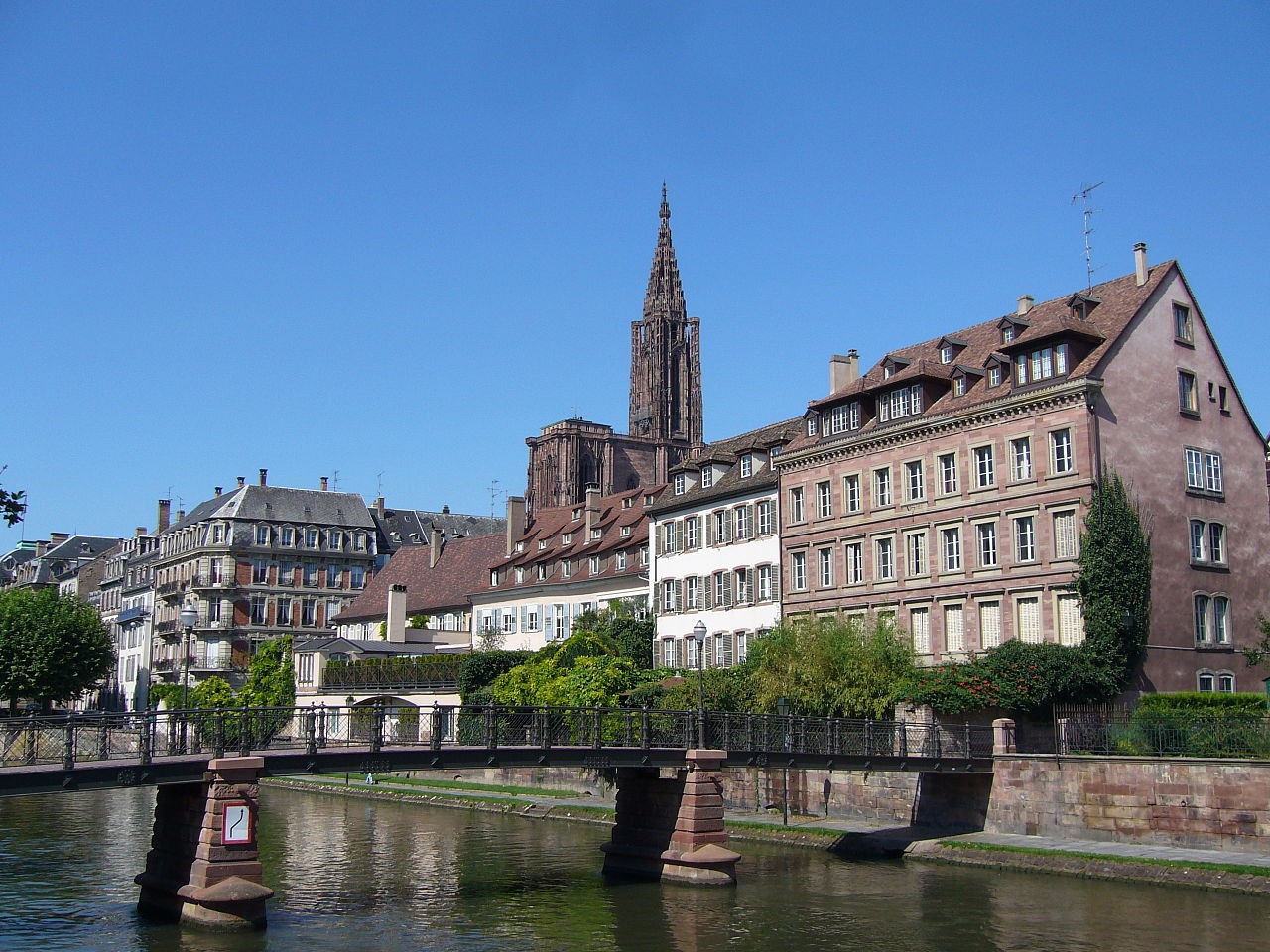 Страсбург.