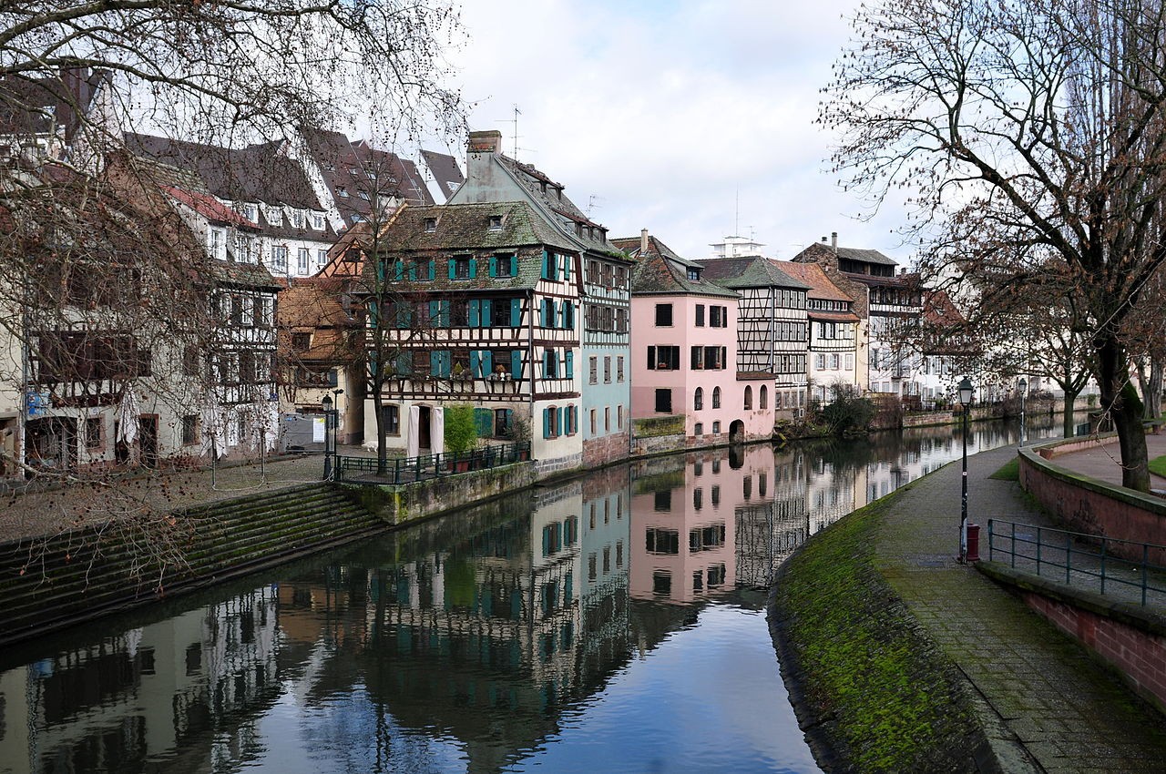 Страсбург.