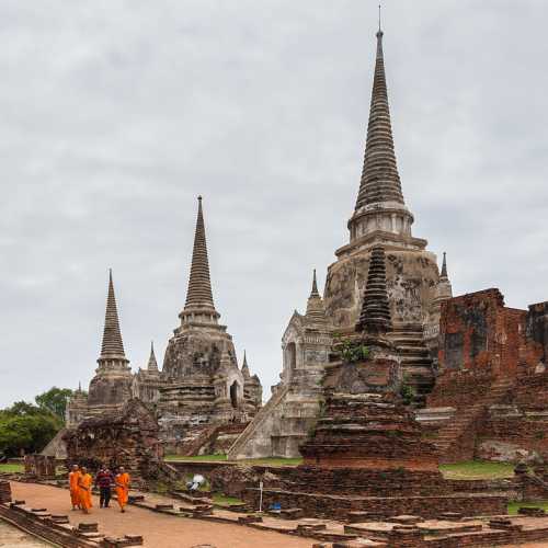 Ayutthaya photo