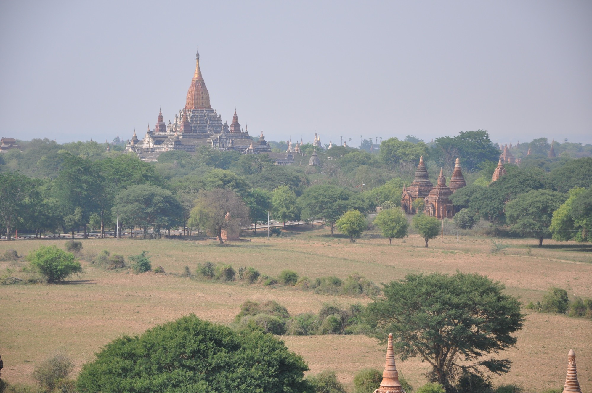Bagan, Myanmar Burma