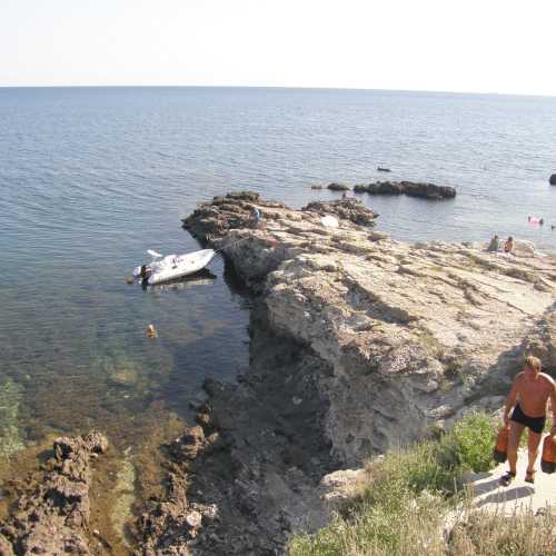 Тарханкут.