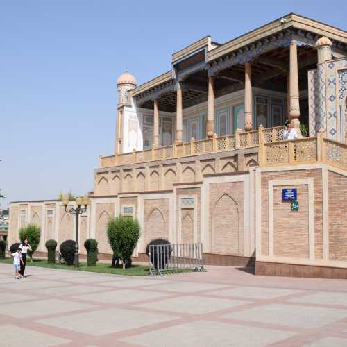 Uzbekistan