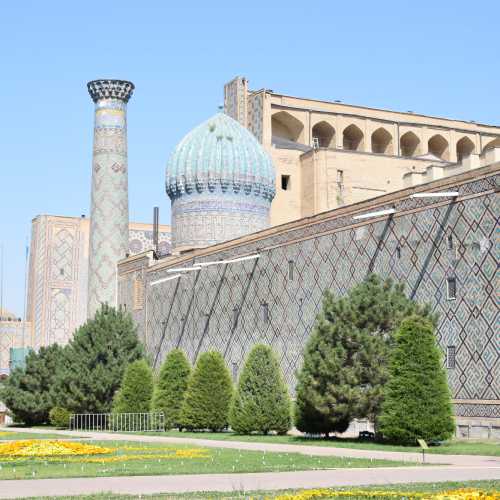 Uzbekistan