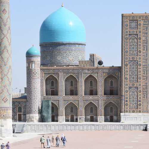 Uzbekistan