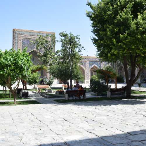 Uzbekistan