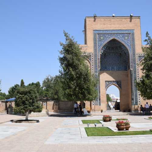 Uzbekistan