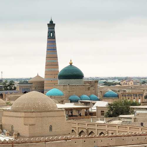 Узбекистан