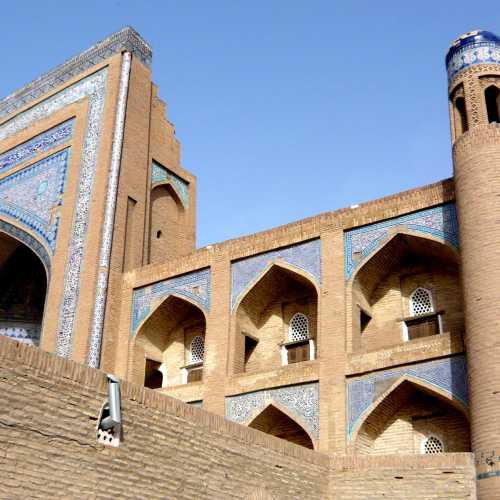 Узбекистан