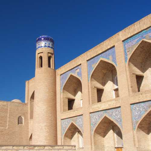 Узбекистан