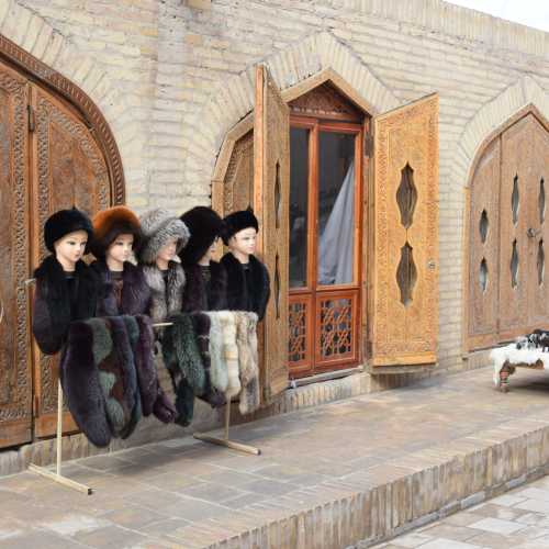 Узбекистан