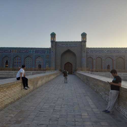 Узбекистан