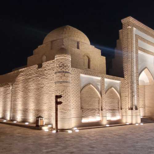 Узбекистан