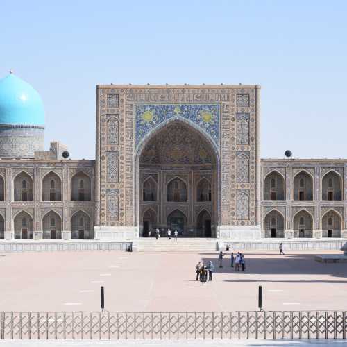 Узбекистан