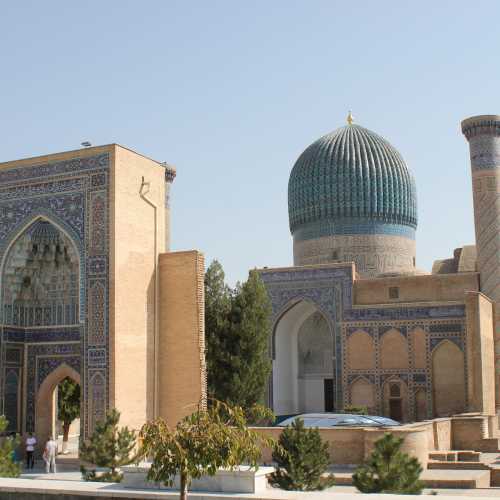 Узбекистан