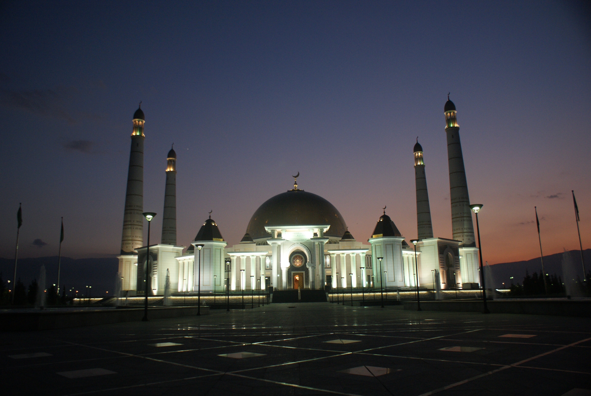 Turkmenistan