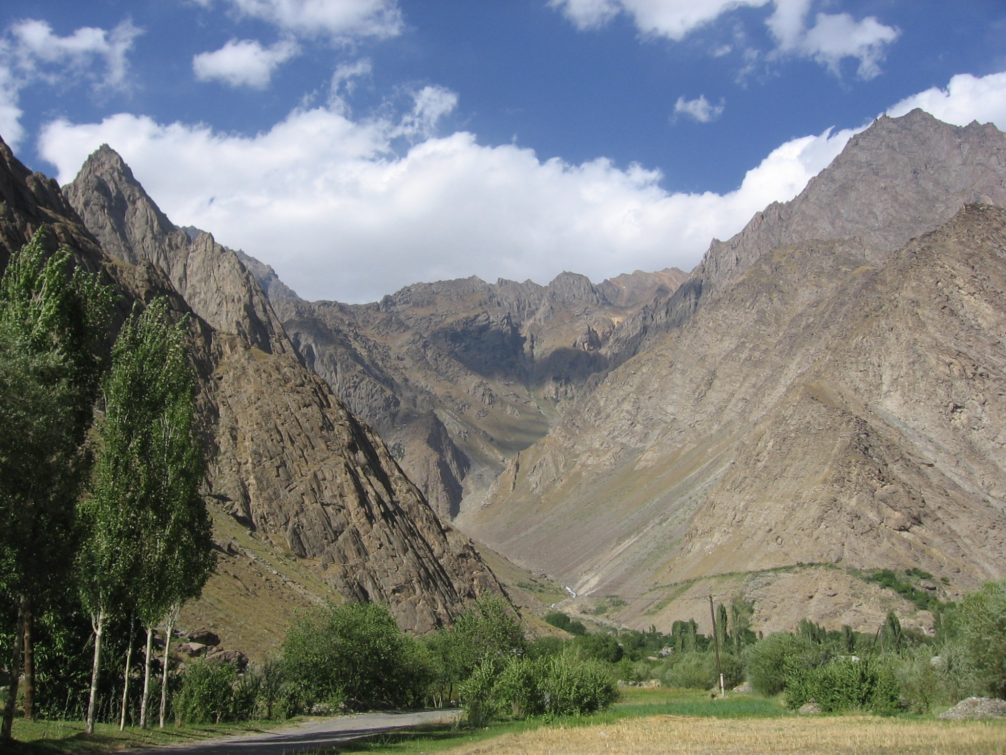 Tajikistan