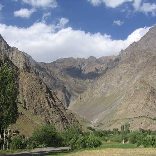 Tajikistan