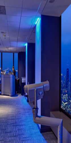 Willis Tower Skydeck, South Wacker Drive, Chicago, IL, United States, United States