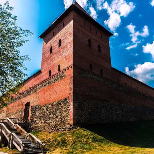 Лідскі замак, Belarus