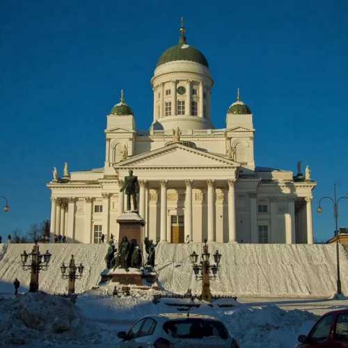 Собор Святого Николая, Финляндия
