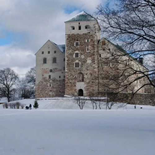 Turku Castle, Finland
