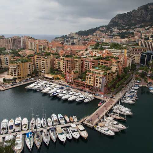 Monaco