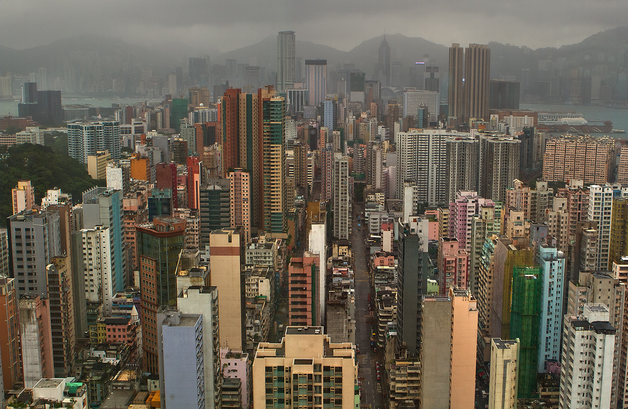 Hong Kong