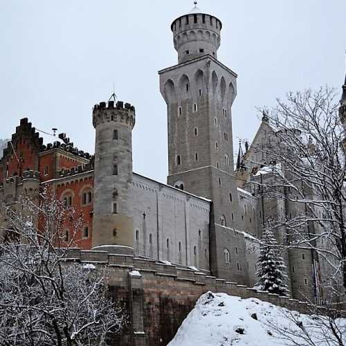 Schloss Neuschwanstein, Germany