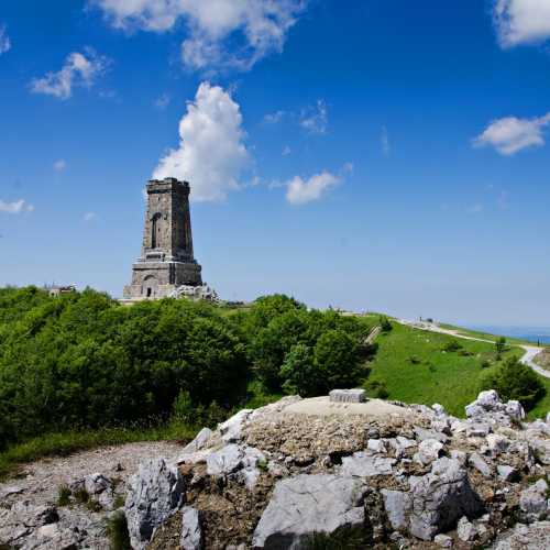 Freedom monument (Shipka), Bulgaria