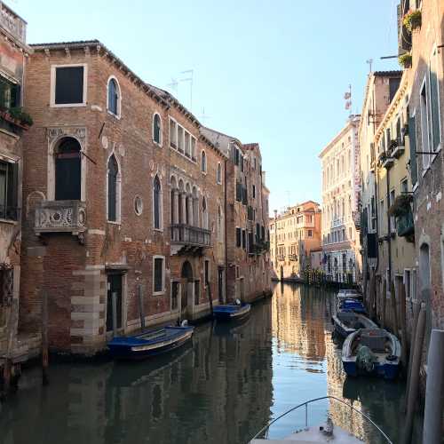 Шикарная Венеция