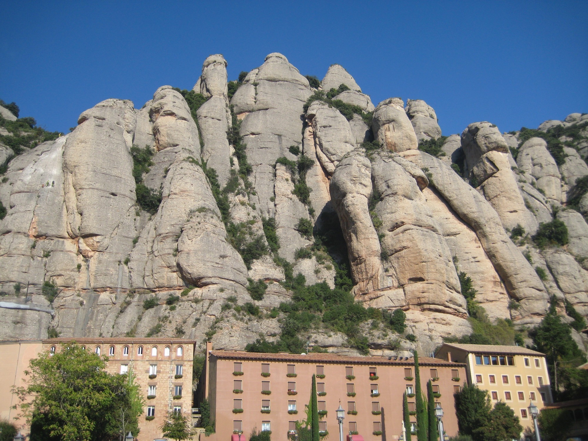 Montserrat, Spain