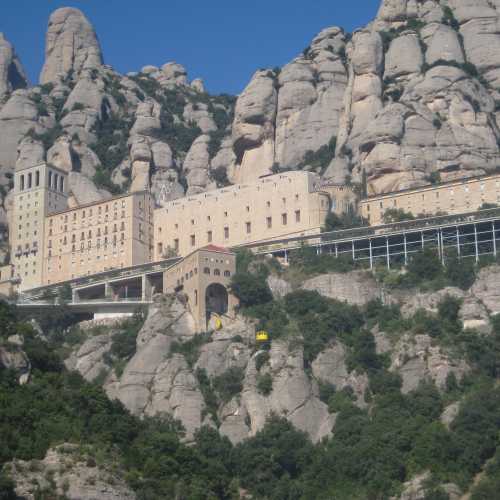 Montserrat, Spain